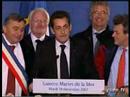 Allocution de M. Sarkozy à la mairie des Saintes-Maries 1