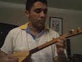 I just love playing this song... The sound quality is not that good. I'll try to record it again one more time with a better mic. Let me know if you like my playing!!
