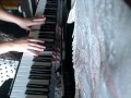 辻井伸行「神様のカルテ」耳コピ