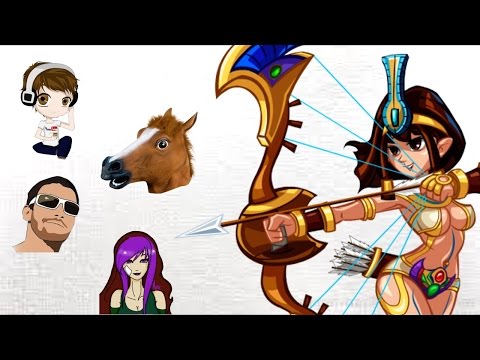 SUPER AWESOME COLLAB! w/ Gassy, Sp00n, Minx & Ohm | Smite