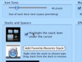 Quick Tip:Changing Your Dock Using Docker