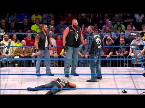 Eights - Another member of the Aces and Eights eliminated - September 26, 2013.