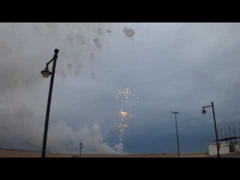 0 in Fallas de Valencia 2010 - Masclet Napolitana. Parente Fireworks. (Feuerwerk, Fireworks, Pyrotechnik)