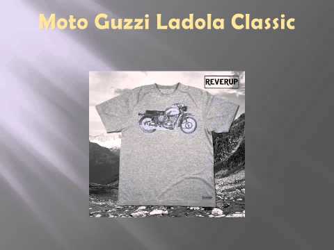 Moto Guzzi Motorcycle Tshirts...