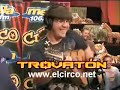Tiraera en el Trovaton Guelo Star vs Carlos Cordero en El C