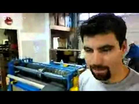 how to build a ridge vent