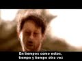 Times Like this - Foo Fighters (Sub Español)