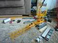 Liebherr LR 1750 Time Elapse of Erection