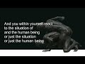 The Design of Reaction as Polarity Enslavement