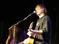 Thurston Moore :  Knitting Factory : 01.08.08