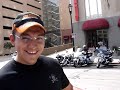 Video 2 - Harley Davidson 105th Anniversary - Primer Día en Milwaukee !!!