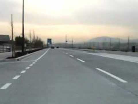 国道１８０号　総社バイパス