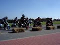 IDSM-07 Nordholz Klasse3 Start Race1 (Scooter Rennen,Zip Sp)