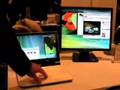 CES 2008 - WUSB streaming HD video