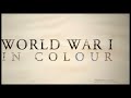 WW1 Aviation History In Color
