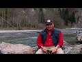 Fliegenfischen mit Hebeisen