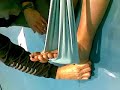 2 Serie trattamento distorsione caviglia