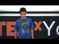 TEDxYouthGuatemalaCity - Diego Cofiño - Si hubiera nacido hace 200 años