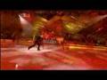 John Barrowman - Viva Las Vegas Skating Performance