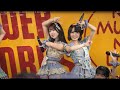 ラフ×ラフ夏目涼風推しカメラ「夏の覚悟を今決めろ！」発売記念リリースイベント ラスト2部　錦糸町タワレコ　4K60P