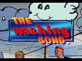 Happy Nappy - The Washing Song