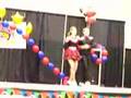 Clogging duet