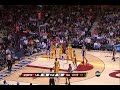KOBE DANCES ON LEBRON JAMES [KB24]