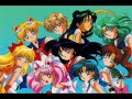 Fergie - Mary Jane Shoes - A Sailor Moon AMV