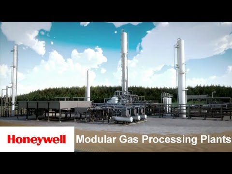 how to recover natural gas