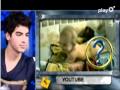 Jonas Brothers en El Hormiguero part 4 (quiz for babyssiter to Joe)
