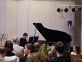 CWS-Hausmusikabend 13.Mai 2009