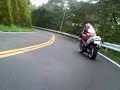 ⑧ヶ原バトルオンボード　GSX-R400R VS ホーネット250