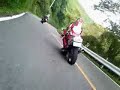 video moto : Arsouille en GSX-R400R au Japon
