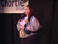 Nicola Bolsover - Chortle Student Comedy Award Final