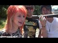 synthesis.net Paramore Interview At Warped Tour 07