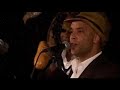 fino gomez-tres, joel hierrezuelo carlos miguel hernandes-vocals, line kruse-violin, fabrizio fenoglietto-contrabass, abraham mansfarroll-congas, eric koner-bongos.