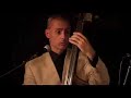 fino gomez-tres, joel hierrezuelo carlos miguel hernandes-vocals, line kruse-violin, fabrizio fenoglietto-contrabass, abraham mansfarroll-congas, eric koner-bongos.