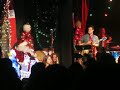 Santa Likes T & A--- THE JOE ICONIS CHRISTMAS SPECTACULAR