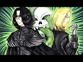 Severus Snape´s song (Spoilers The deathly of hallows)