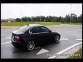 BMW E90 335 Drifting