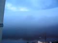 Tornado super cell in Rio Claro, Brasil?? Pt. II