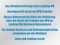 Gleiche Rahmenbedingungen für Schulwesen schaffen