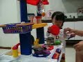 Amabel kitchen play 2