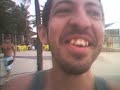 Galera na praia Galera na praia
