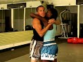 Muay Thai Clinch Techniques : Muay Thai Clinch: Fighting With an Underhook