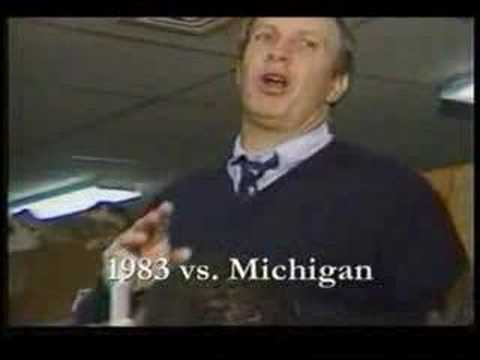 Gameday: Iron Bowl 2008 Tommy Tuberville Auburn