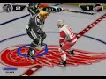 gc nhl hitz 2002   knights vs red wings: part 1 of 2