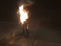 What We Do Is Burn Things