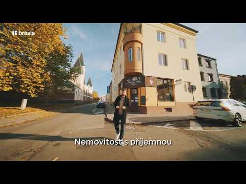 Video Prodej zrekonstruovaného bytu 3+kk, ul. Vranovská, Brno - Husovice, balkon, sklep