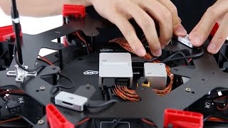 Opbouwen van de drone (1) (Engels)